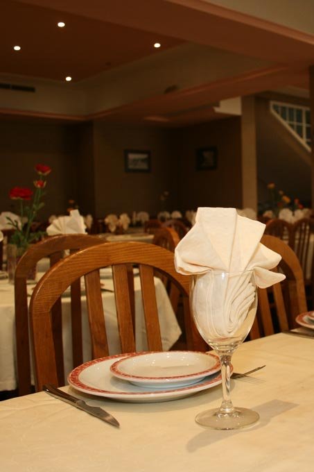 O Restaurante Avistada